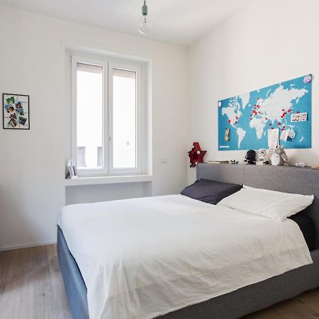 Ferienwohnung Green Shot - Garibaldi Area Mailand Exterior foto