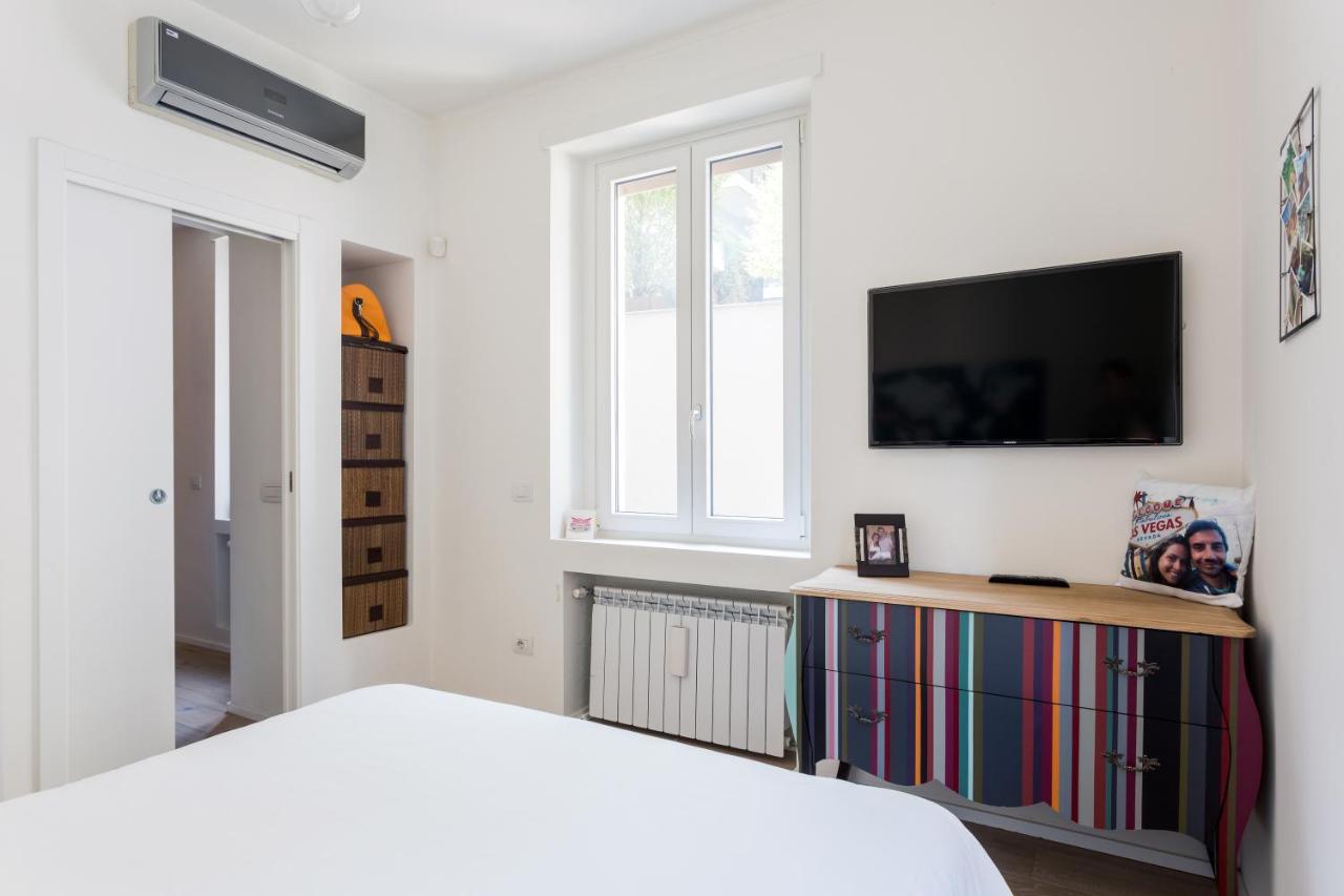 Ferienwohnung Green Shot - Garibaldi Area Mailand Exterior foto
